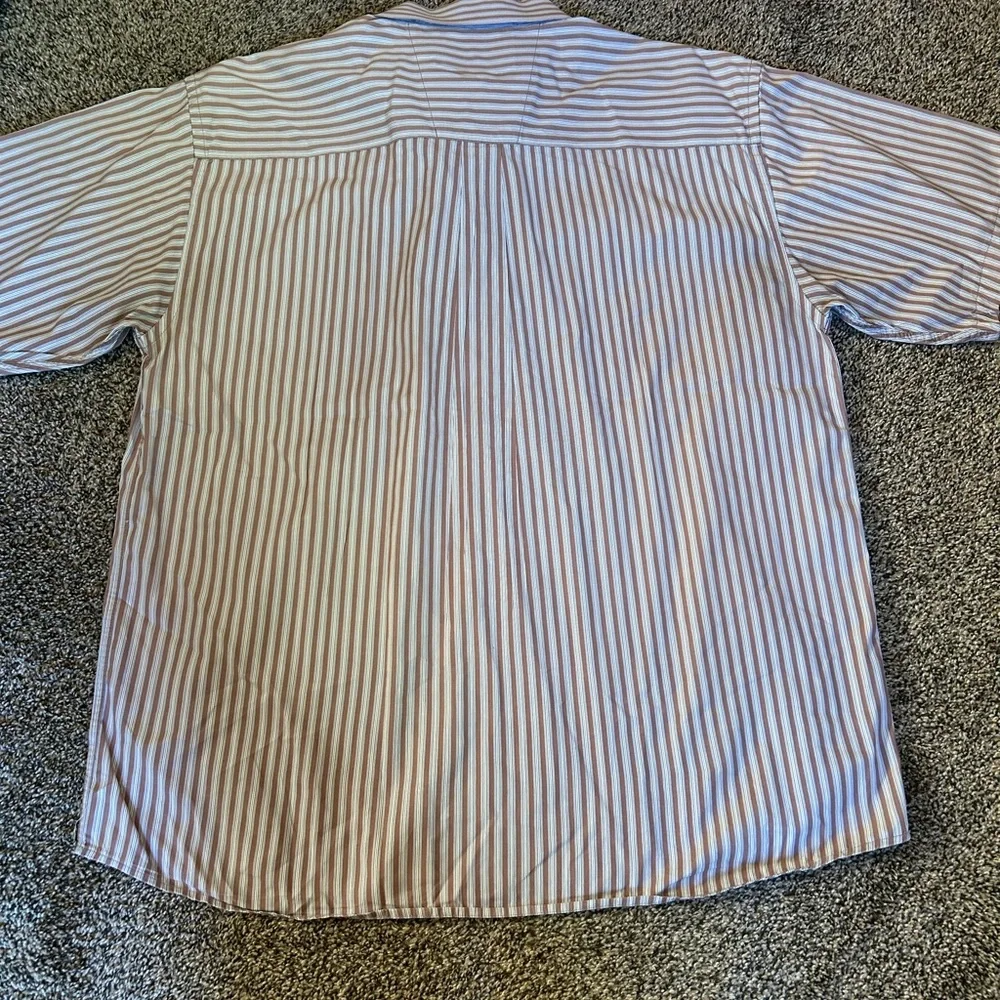 Wrangler Button Down Shirt - Picture 2 of 4